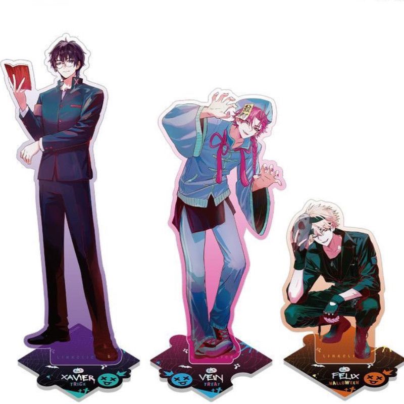 Gate Anime Merchandise - タブースゲートシリーズグッズ アニメ アクリルスタンド モデルプレート デスクデコレーション スタンドサイン