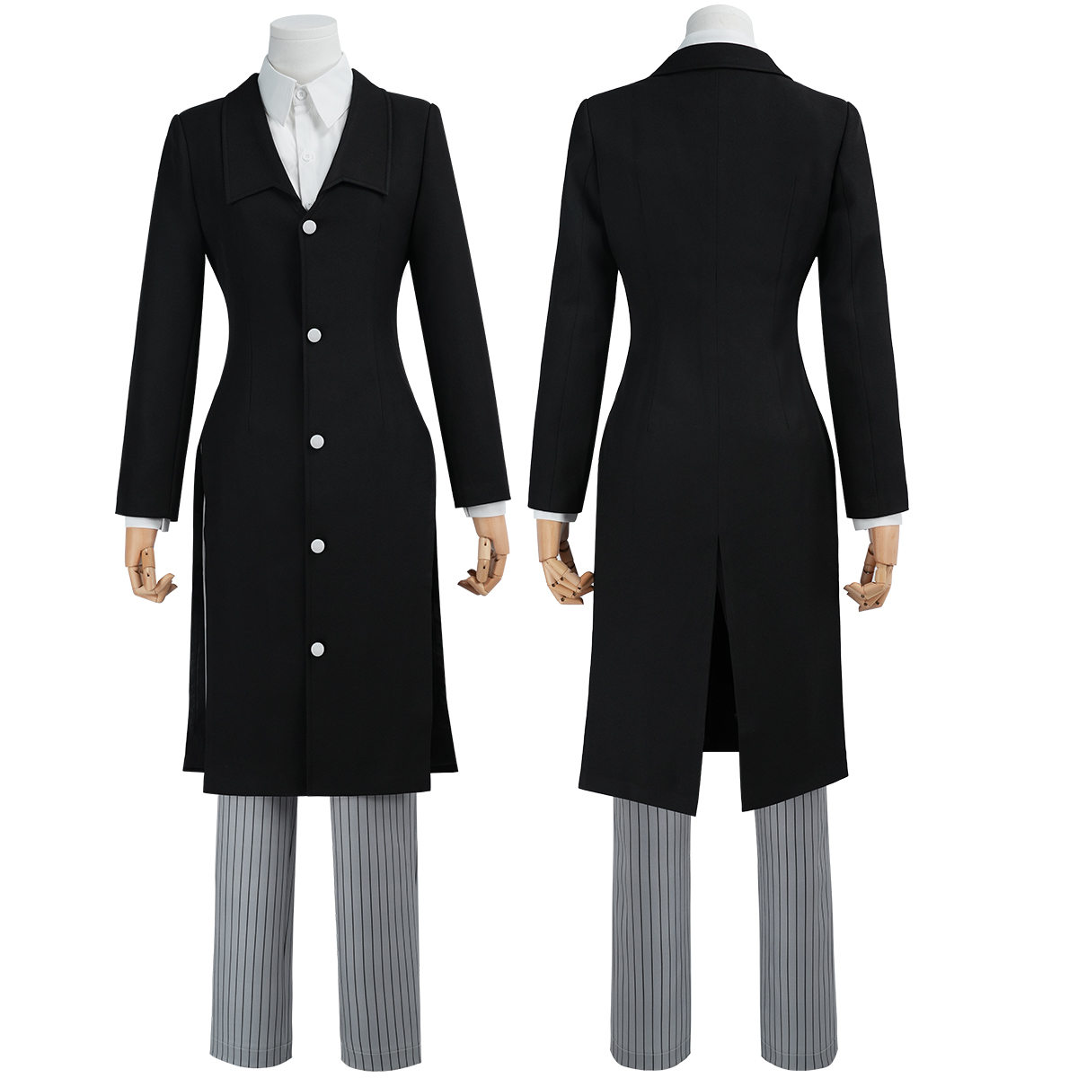 Anime Merchandise For Women - HOLOUN アニメ Enmu ドリーム コスプレ衣装 コンベンション