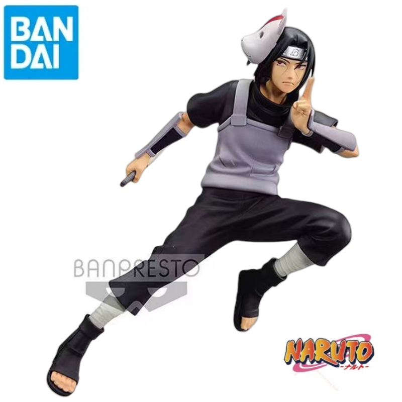 Anime Merchandise Naruto - 在庫あり バンダイ オリジナル ナルト バンプレスト うちはイタチ