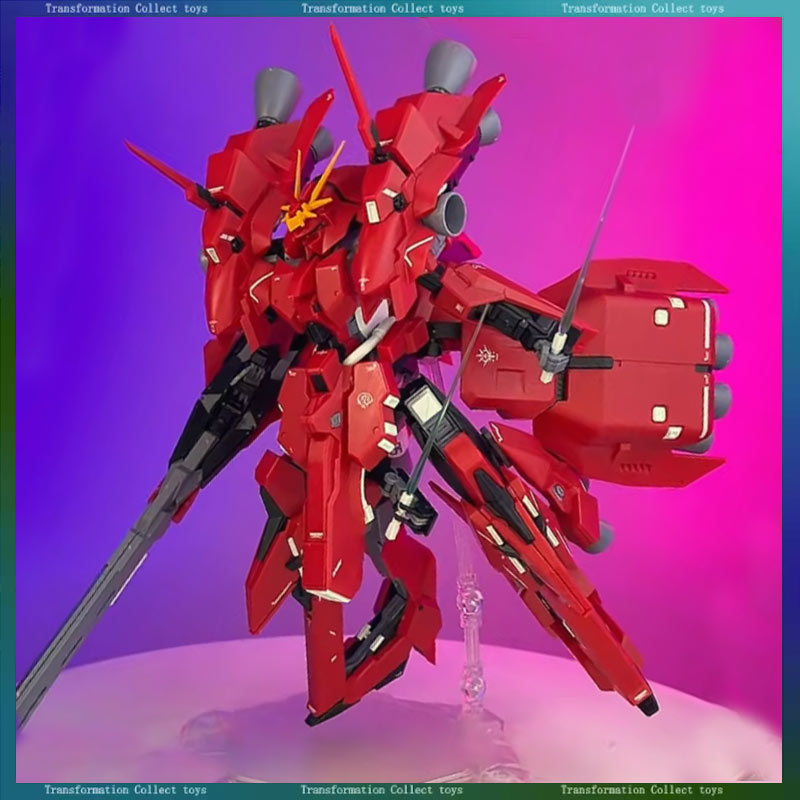 Bandai Gundam Rg - 新しい 1/144 HG LIAOYUAN モデル ARZ-125