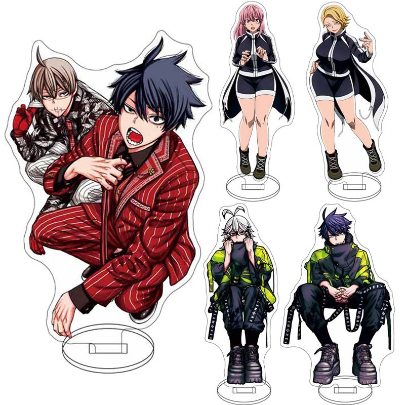Given Anime Merchandise - 16CMアニメTOUGEN ANKI ‌ フィギュア 一ノ瀬四季 佐々美鳥