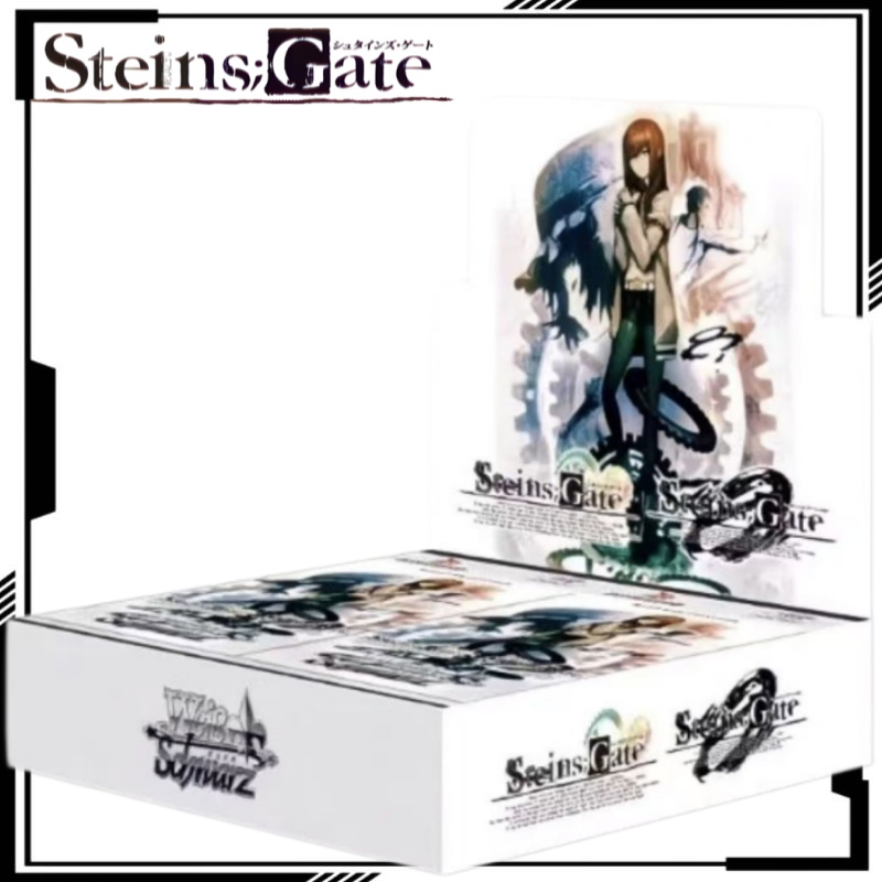 Gate Anime Merchandise - シュタインズ・ゲート コレクタブルカード 漫画 シイナ・マユリ カード アニメグッズ