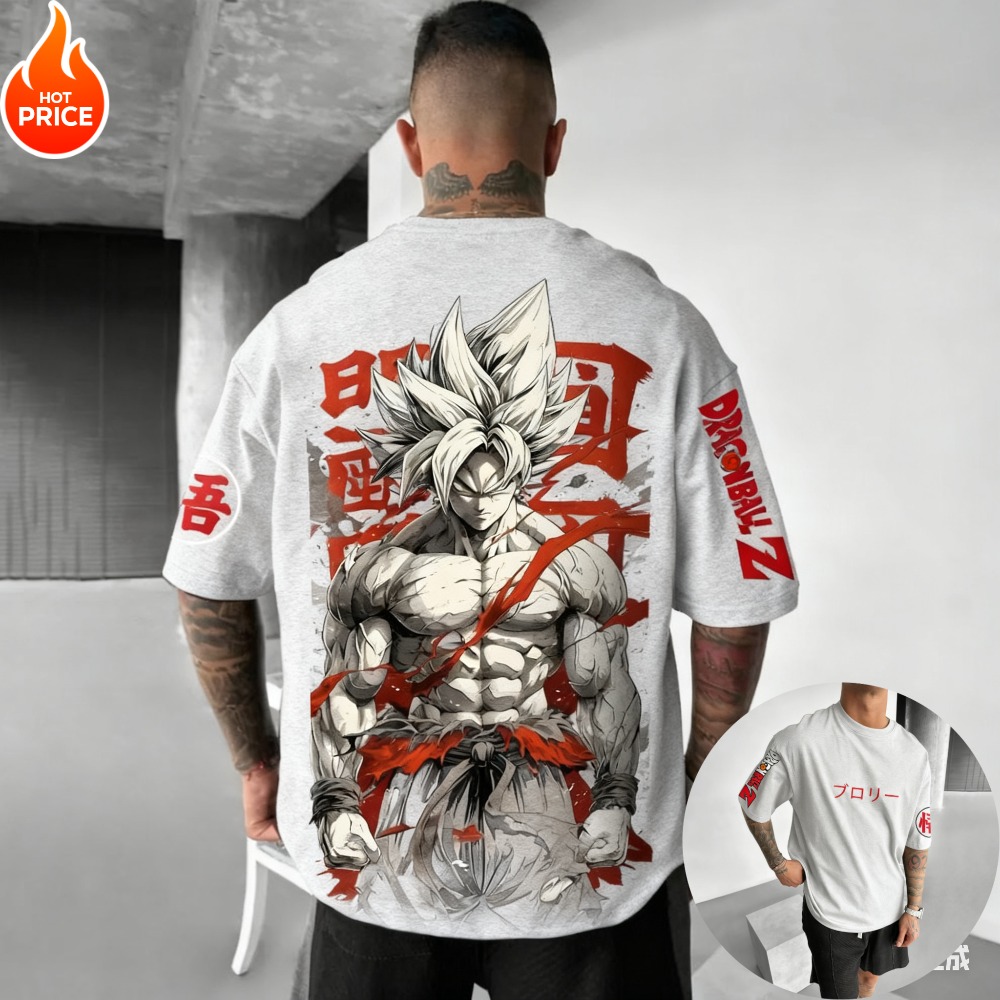 サイヤ人孫悟空アニメドラゴンボール原宿男性夏 Tシャツ 20 - Anime Merchandise For Women のレビューと価格