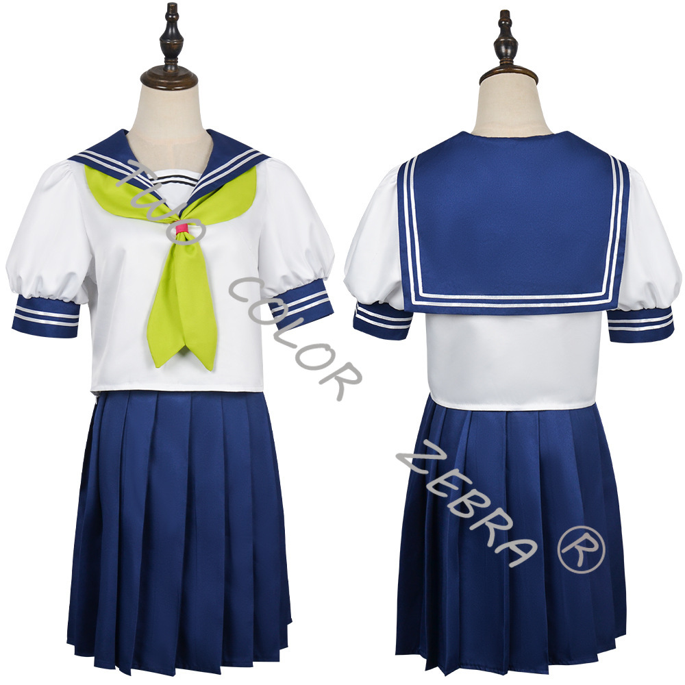 新アニメ「君と私」は極端な反対者です 鈴木美月 コスプレ衣装 - Cosplay Wig Colored のレビューと価格