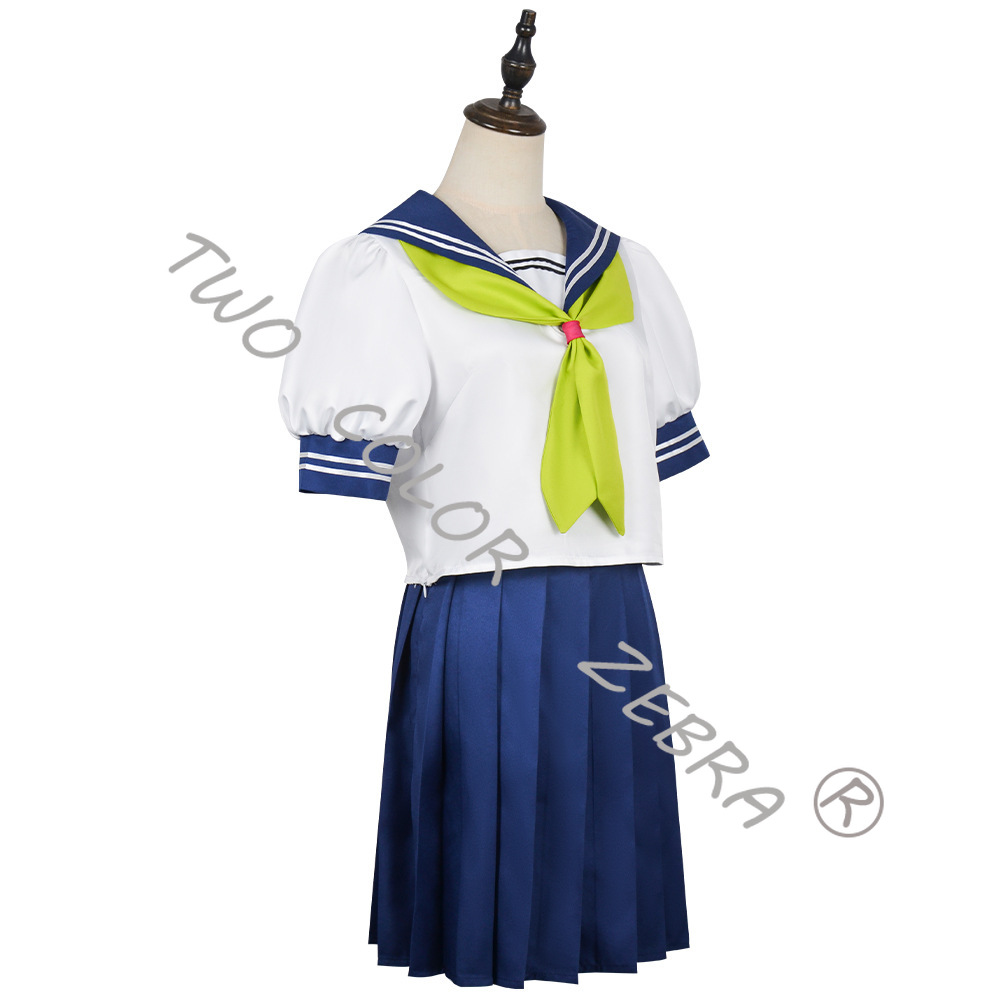 新アニメ「君と私」は極端な反対者です 鈴木美月 コスプレ衣装 - Cosplay Wig Colored のレビューと価格