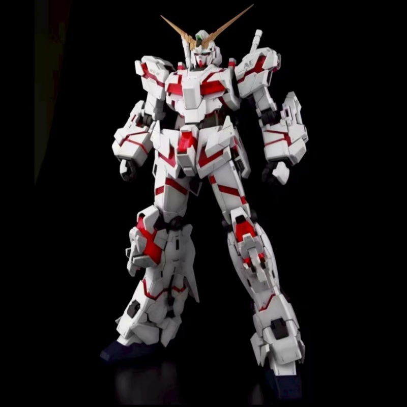 組み立てモデル HG ユニコーン 1/144 ジム・スパルタ - Bandai Gundam Rg のレビューと価格
