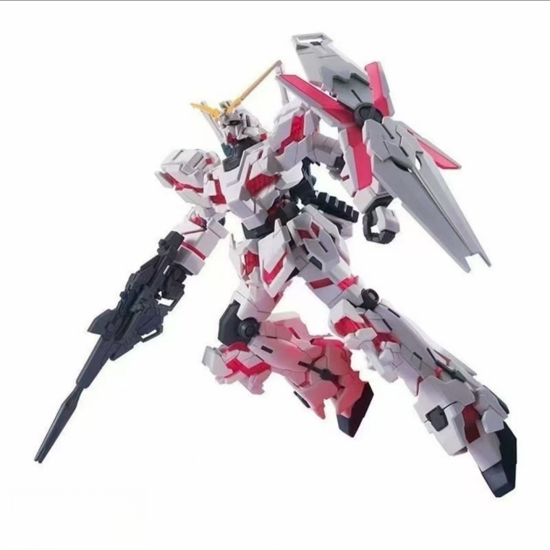 組み立てモデル HG ユニコーン 1/144 ジム・スパルタ - Bandai Gundam Rg のレビューと価格