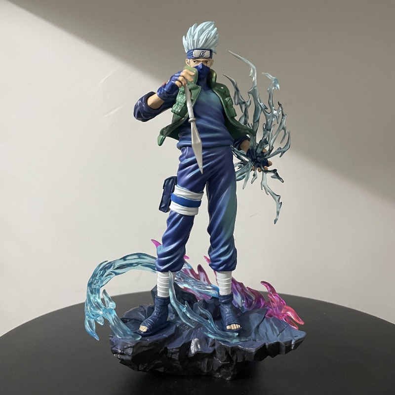 十年の百回の挑戦カカシナルトアニメトレンド誕生日プレゼントデ - Anime Merchandise Naruto のレビューと価格