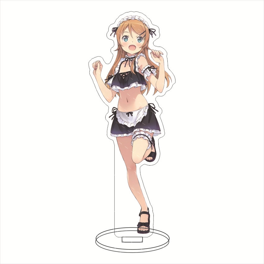 16CMアニメフィギュア 俺の妹がこんなに可愛いわけがない！ - Given Anime Merchandise のレビューと価格