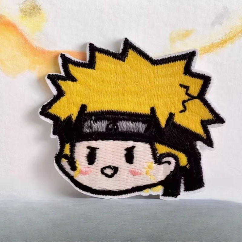 ナルト うずまきナルト うちはサスケ はたけカカシ 2Dクリ - Anime Merchandise Naruto のレビューと価格