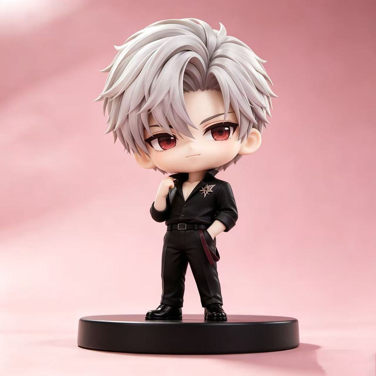アニメラブアンドディープスペース シラス Q バージョンフィ - Top Anime Merchandise のレビューと価格
