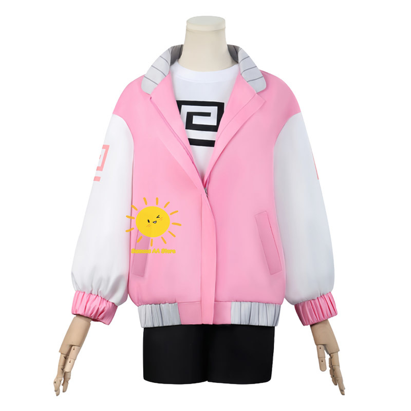 アニメ坂本日記コスプレ陸少棠コスプレ衣装シャツショーツコート - Anime Merchandise For Women のレビューと価格