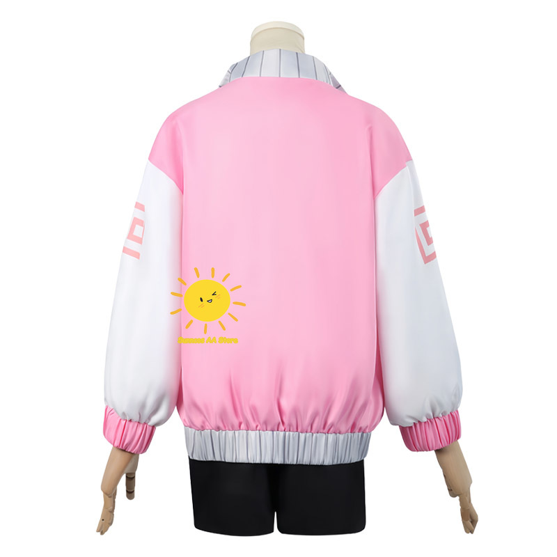 アニメ坂本日記コスプレ陸少棠コスプレ衣装シャツショーツコート - Anime Merchandise For Women のレビューと価格