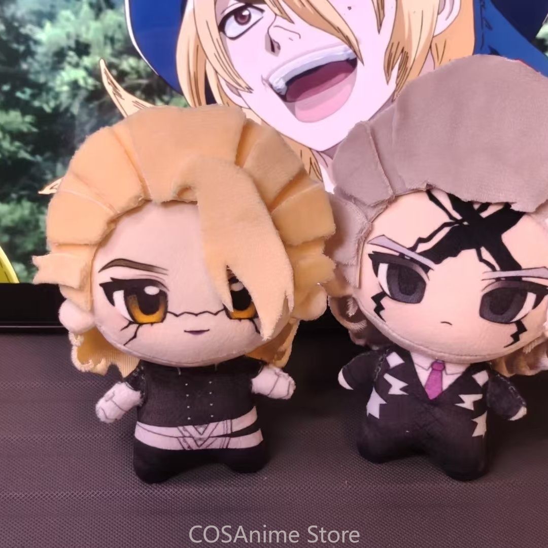 ドクターストーン ジェン・アサギリ・スタンリー 10 センチ - Top Anime Merchandise のレビューと価格