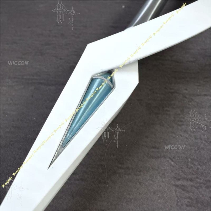 サファイアナイトコスプレ小道具リボンヒーローアニメグッズコン - Anime Merchandise For Women のレビューと価格