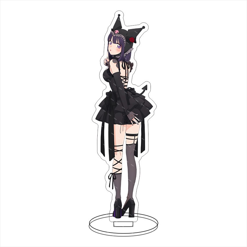 16 センチメートルアニメアクリルスタンド私のドレスアップダ - Given Anime Merchandise のレビューと価格
