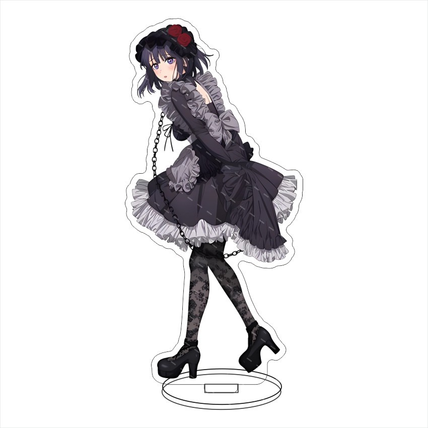 16 センチメートルアニメアクリルスタンド私のドレスアップダ - Given Anime Merchandise のレビューと価格