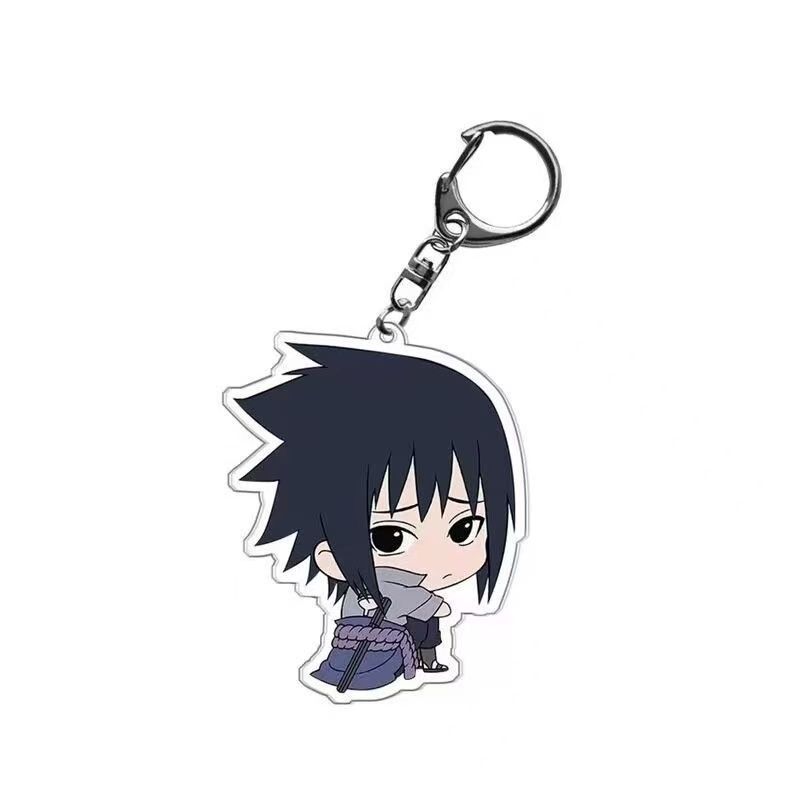ナルトちび漫画かわいいアクリルキーホルダー　オリジナルアニメ - Anime Merchandise Naruto のレビューと価格