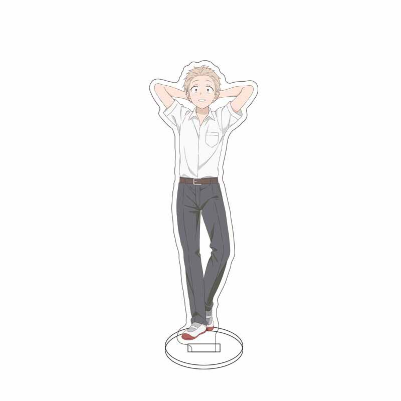 16CMアニメ「表情のない柏田」と「表情豊かな尾田」 ‌ ‌ - Given Anime Merchandise のレビューと価格