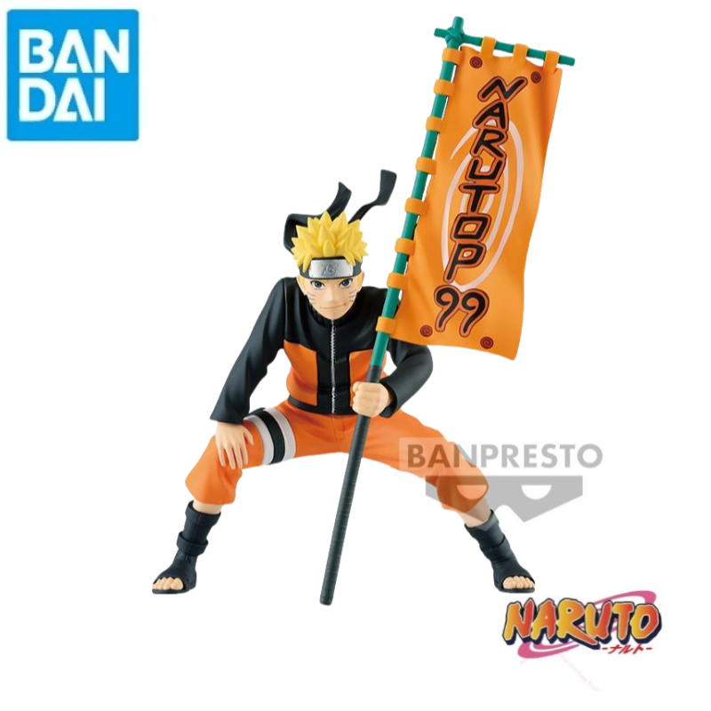 在庫ありバンダイオリジナルナルトバンプレストうずまきナルト商 - Anime Merchandise Naruto のレビューと価格