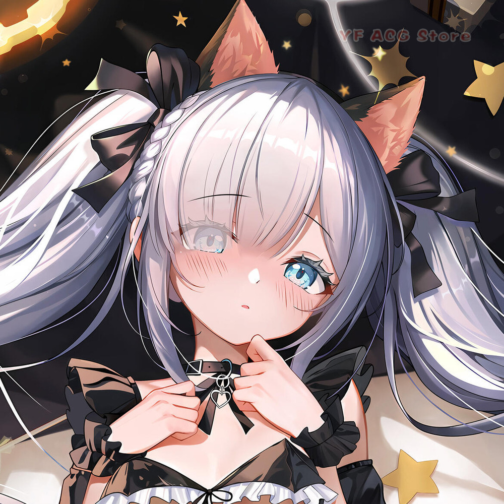 アズールレーン ジャヌス アニメ装飾枕カバー 抱き枕カバー  - Body Pillow Cover のレビューと価格