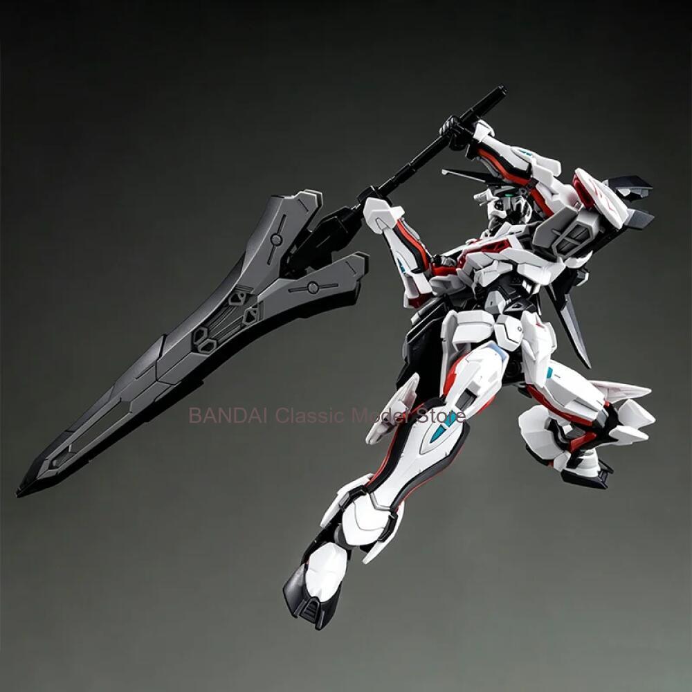 バンダイオリジナルボックス 1/144 HG MHF-01  - Bandai Gundam Rg のレビューと価格