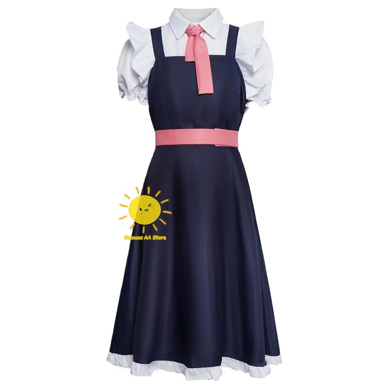 アニメ小林さんちのメイドラゴンコスプレトールコスプレ衣装ドレ - Anime Merchandise For Women のレビューと価格