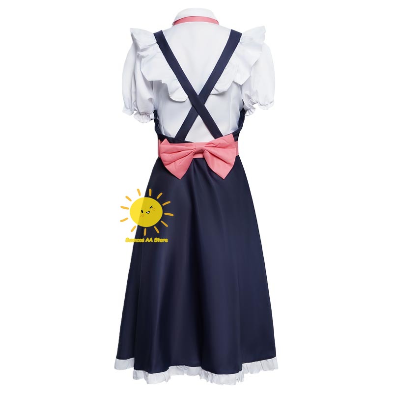 アニメ小林さんちのメイドラゴンコスプレトールコスプレ衣装ドレ - Anime Merchandise For Women のレビューと価格