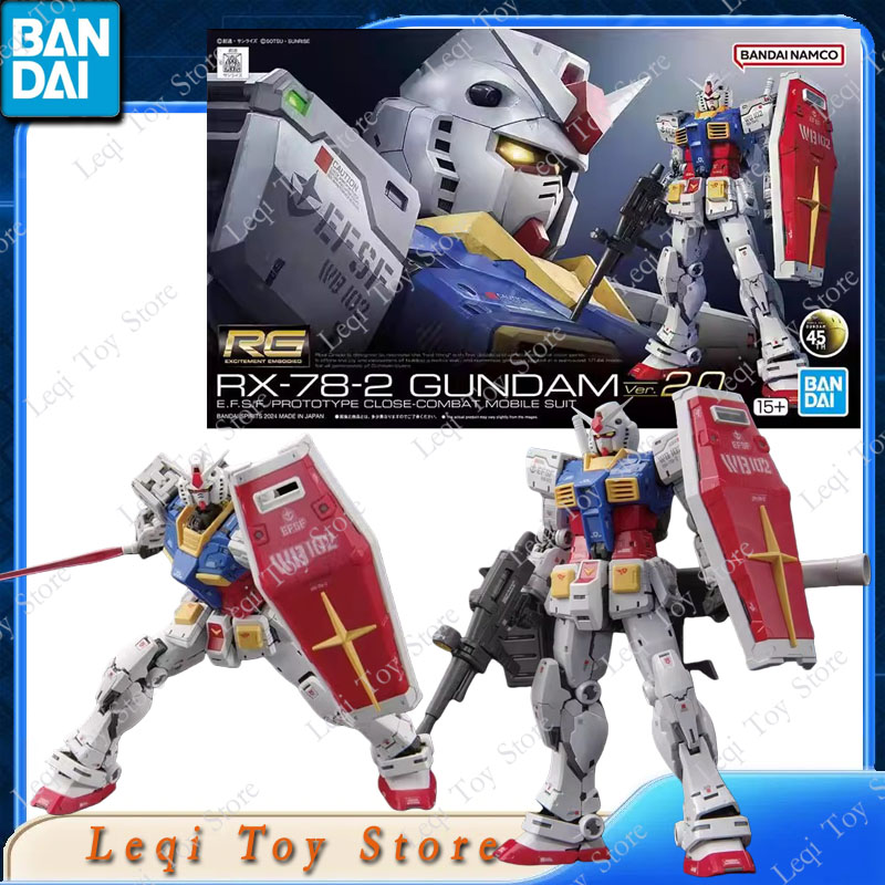 バンダイオリジナル RG MS-06F-06S 00 キャン - Bandai Gundam Rg のレビューと価格