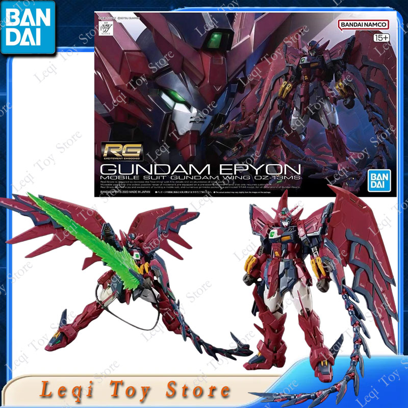 バンダイオリジナル RG MS-06F-06S 00 キャン - Bandai Gundam Rg のレビューと価格