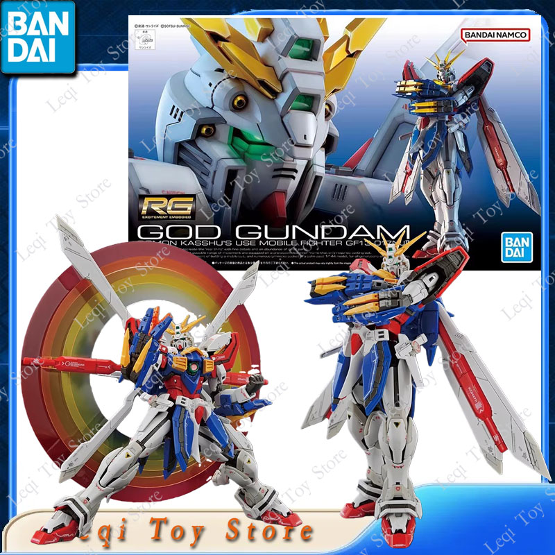 バンダイオリジナル RG MS-06F-06S 00 キャン - Bandai Gundam Rg のレビューと価格