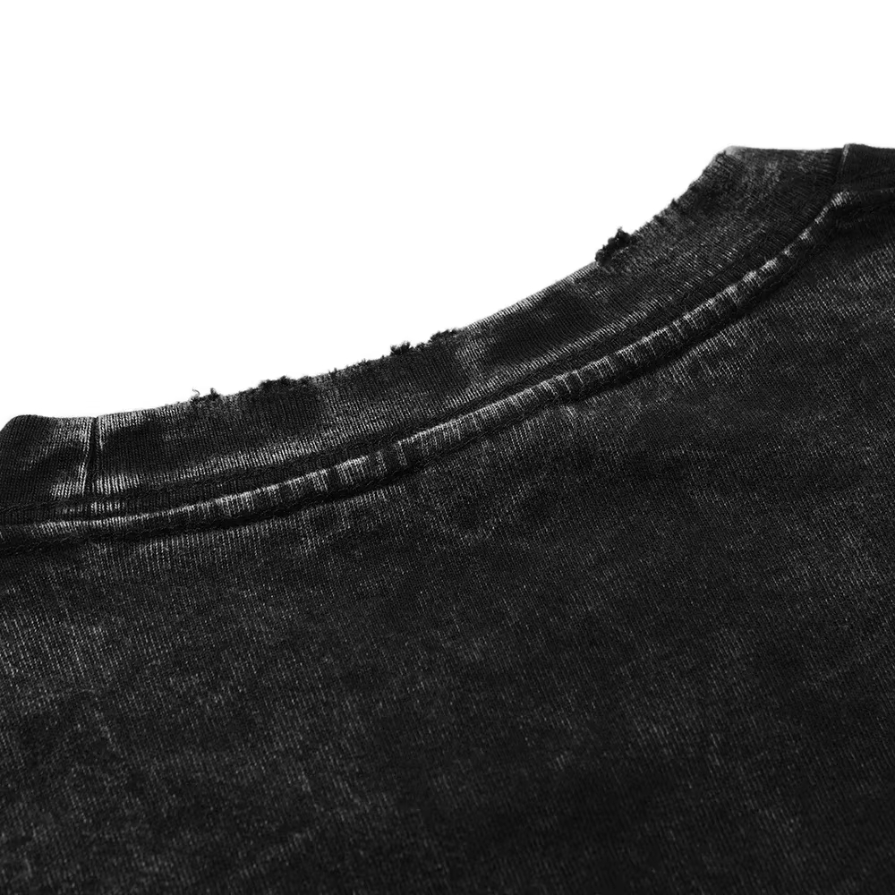 2026年ホットセール ヴィンテージウォッシュ加工Tシャツ  - Anime Merchandise For Women のレビューと価格