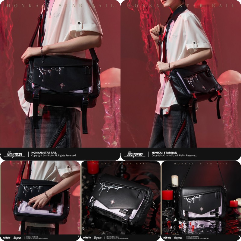 miHoYo Honkai: Star Rail March - Anime Tote Bag のレビューと価格