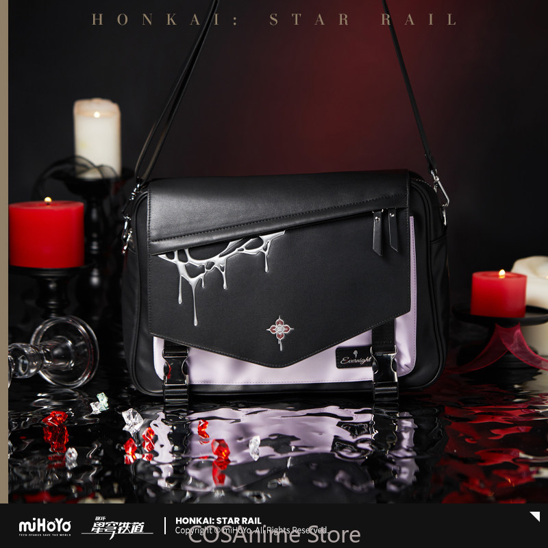 miHoYo Honkai: Star Rail March - Anime Tote Bag のレビューと価格