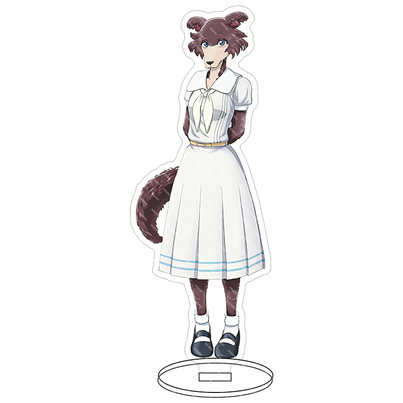 16 センチメートルアニメ BEASTARS レゴシ ルイ  - Given Anime Merchandise のレビューと価格