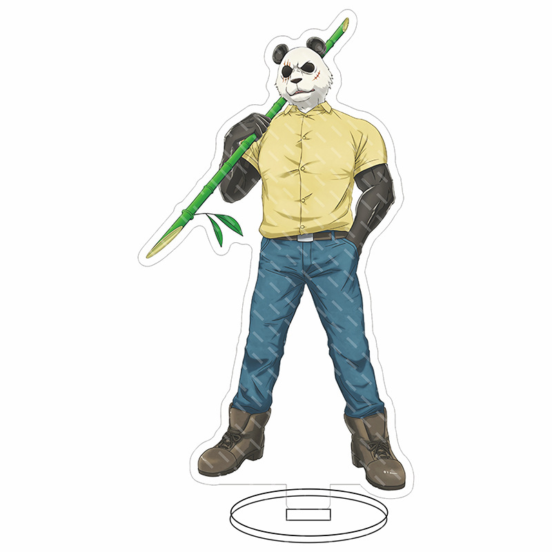 16 センチメートルアニメ BEASTARS レゴシ ルイ  - Given Anime Merchandise のレビューと価格