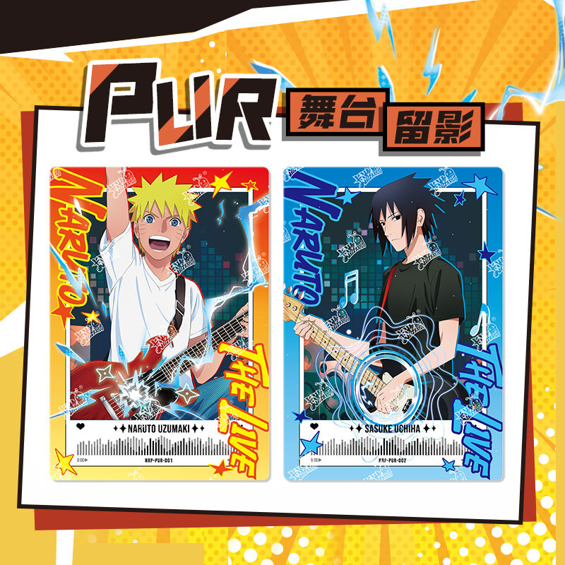 KAYOU公式 ナルト限定 ポラロイドフォトパックカード 漫 - Anime Merchandise Naruto のレビューと価格