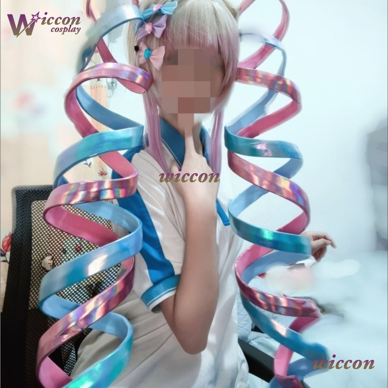 マグ NEEDY GIRL OVERDOSE KAngel  - Cosplay Wig Colored のレビューと価格