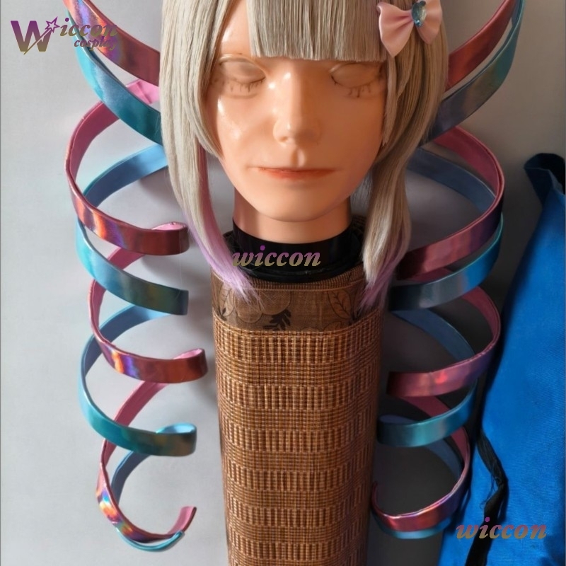マグ NEEDY GIRL OVERDOSE KAngel  - Cosplay Wig Colored のレビューと価格