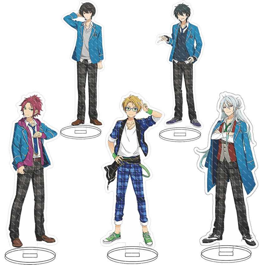 16CMアニメアクリルスタンド エンサンブルスターズ！ アケ - Given Anime Merchandise のレビューと価格