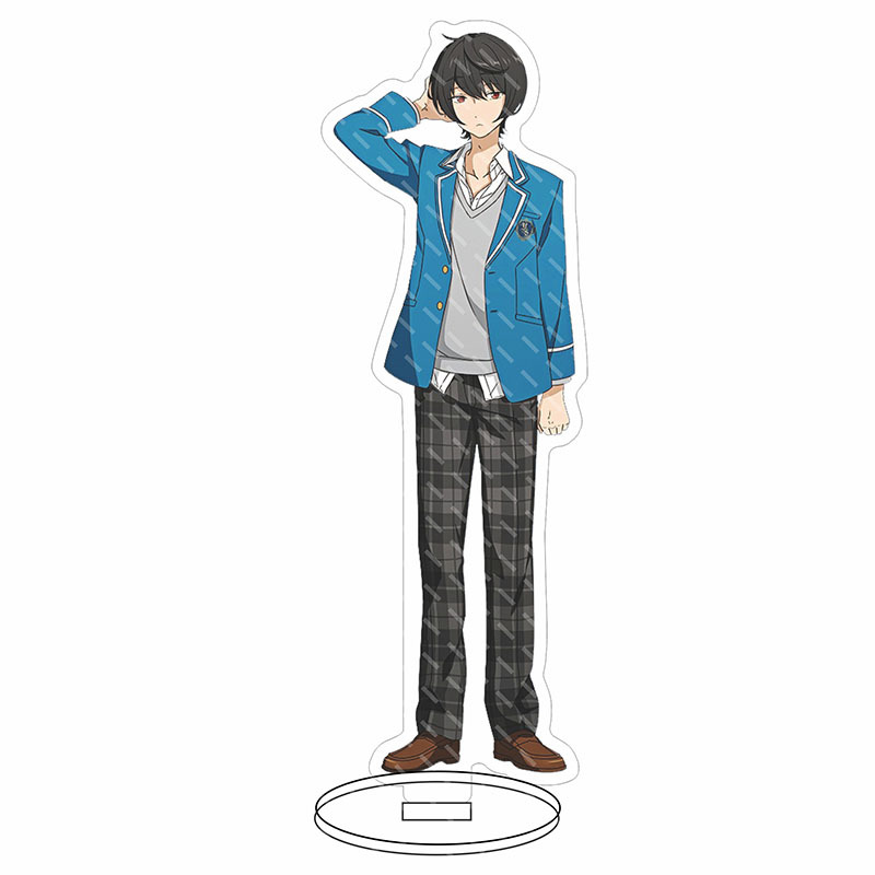 16CMアニメアクリルスタンド エンサンブルスターズ！ アケ - Given Anime Merchandise のレビューと価格