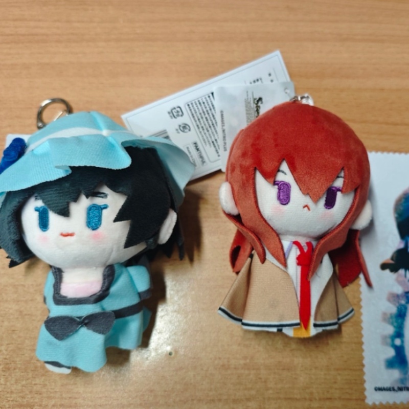 Fanthful スタインズ・ゲート クリス・マキセ ぬいぐ - Gate Anime Merchandise のレビューと価格