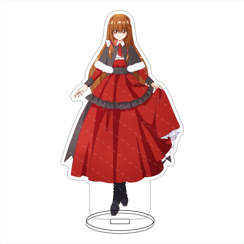 16CMアニメフィギュア 転生悪役の暗黒史 ‌   アイアナ - Given Anime Merchandise のレビューと価格