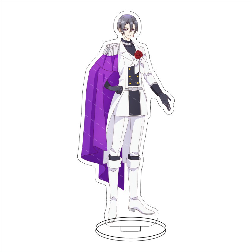 16CMアニメフィギュア 転生悪役の暗黒史 ‌   アイアナ - Given Anime Merchandise のレビューと価格
