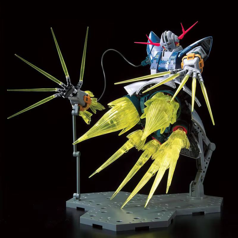 Rg 1/144 ゼオンメカ組立モデルキットアクションフィギ - Bandai Gundam Rg のレビューと価格
