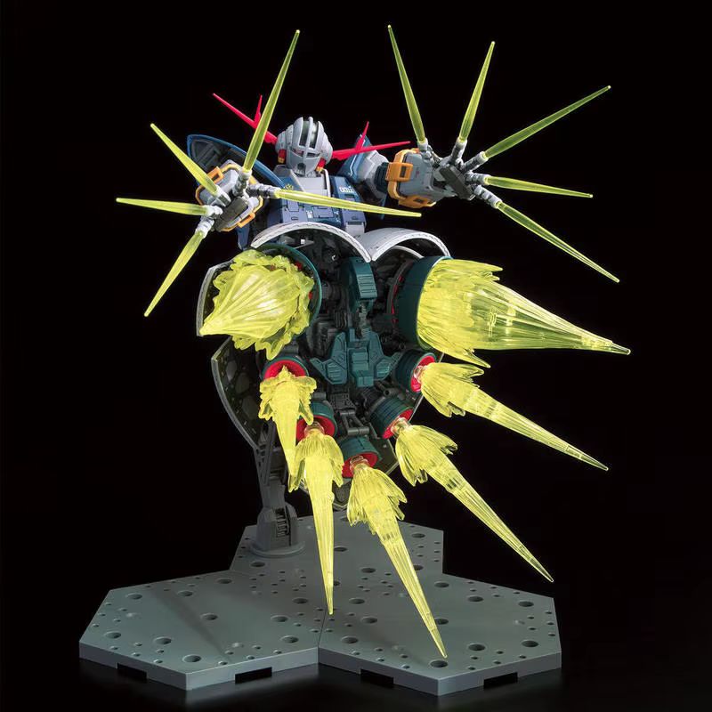Rg 1/144 ゼオンメカ組立モデルキットアクションフィギ - Bandai Gundam Rg のレビューと価格