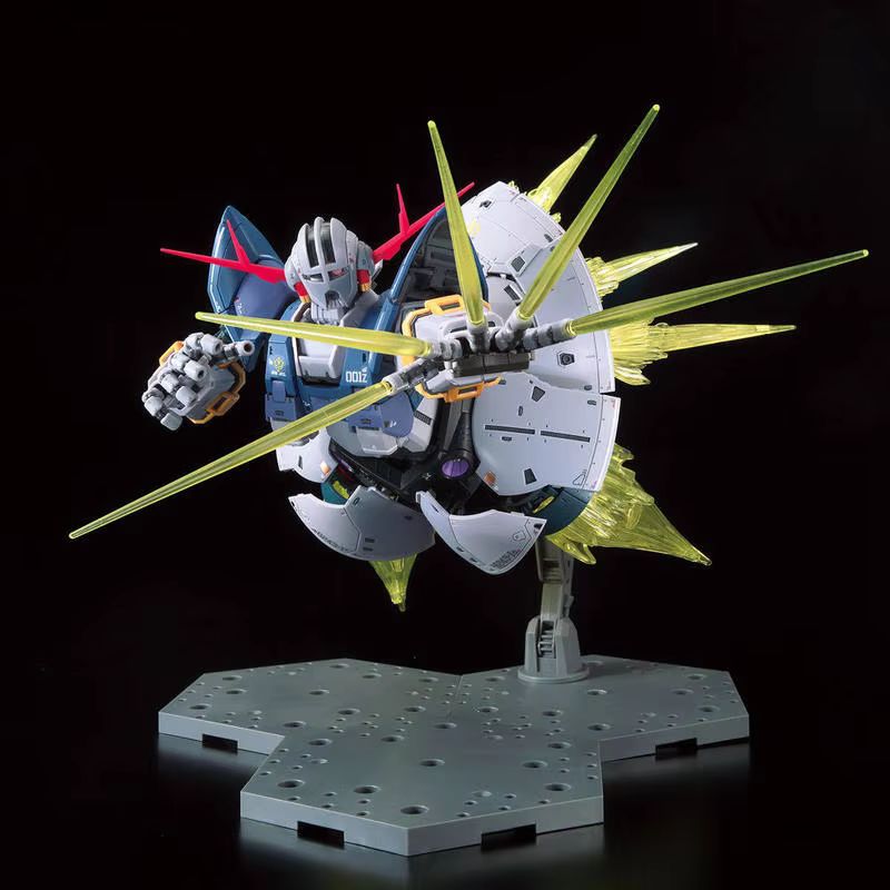 Rg 1/144 ゼオンメカ組立モデルキットアクションフィギ - Bandai Gundam Rg のレビューと価格