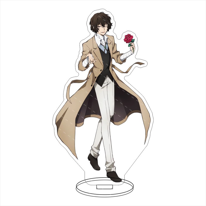 ‌ 16CM アニメ『文豪ストレイドッグス』 ‌   図 ‌ - Given Anime Merchandise のレビューと価格