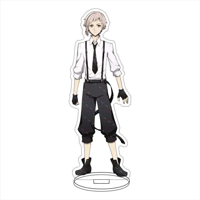 ‌ 16CM アニメ『文豪ストレイドッグス』 ‌   図 ‌ - Given Anime Merchandise のレビューと価格