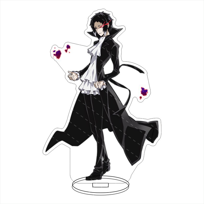 ‌ 16CM アニメ『文豪ストレイドッグス』 ‌   図 ‌ - Given Anime Merchandise のレビューと価格